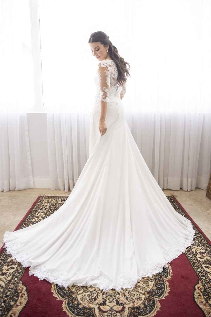 Casamentos reais 2022: o vestido 👰 - 5