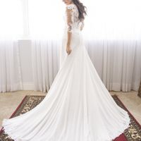 Casamentos reais 2022: o vestido 👰 - 5