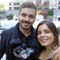 Aline e Victor Valente