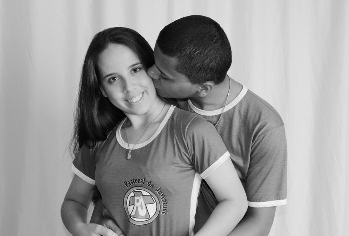 sessão de fotos