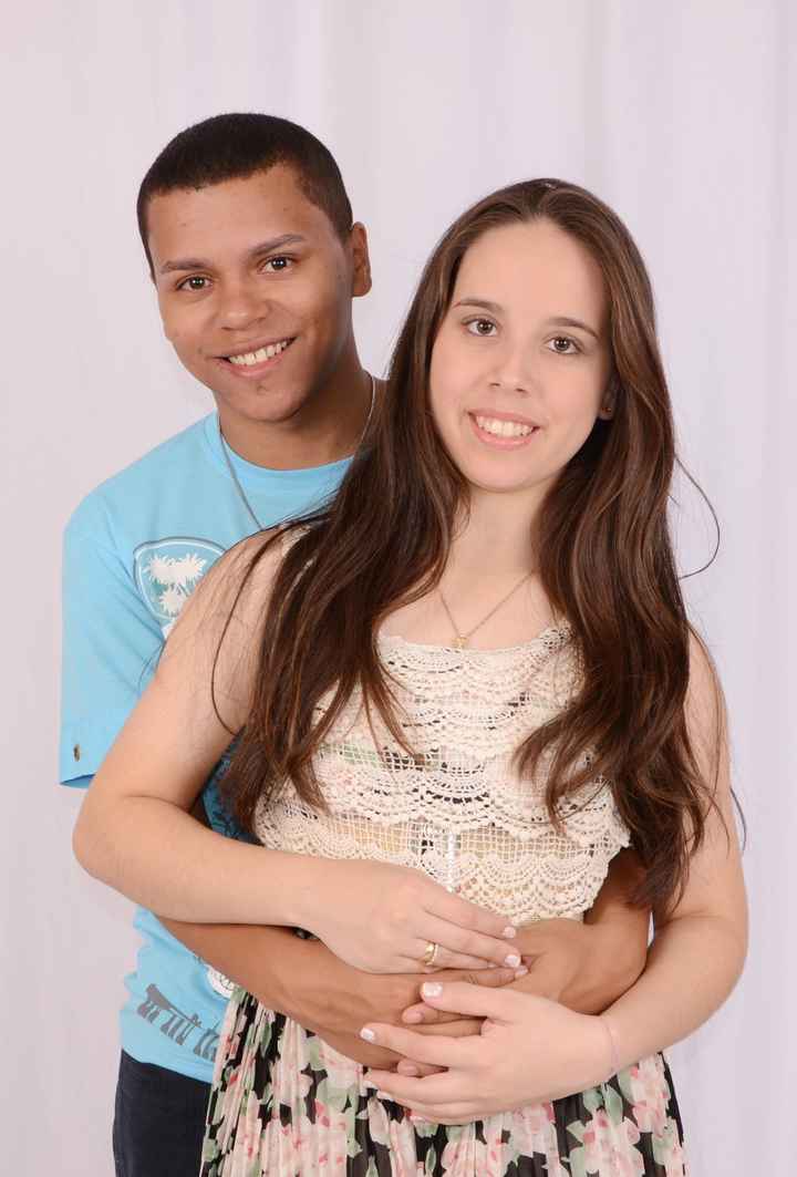 sessão de fotos