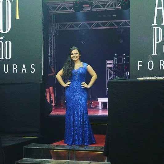 Meu baile de formatura