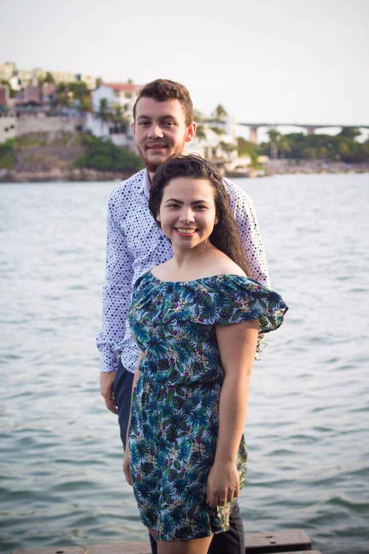Leomara & Clauber