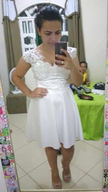 com ele no corpo ... (não reparem a bagunça)