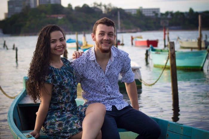Leomara & Clauber