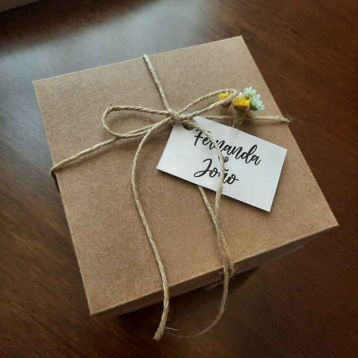 Convite padrinhos - diy - 1