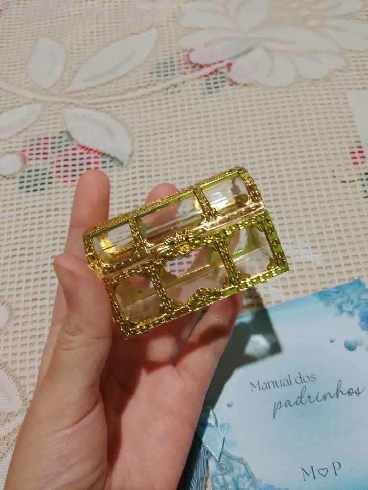 Convite dos padrinhos - 5
