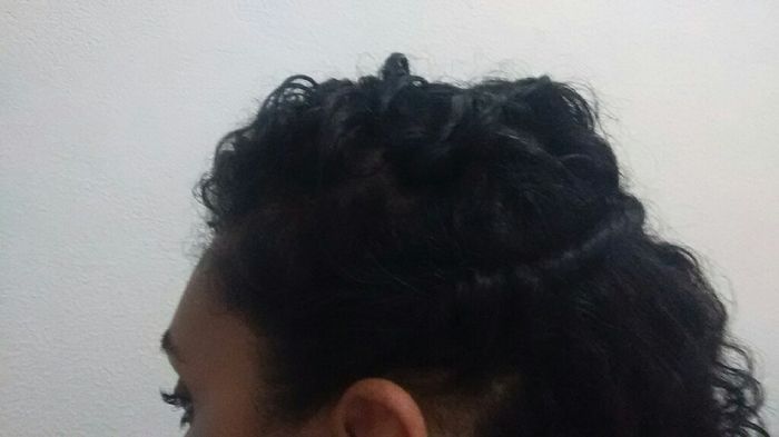 Teste de Cabelo - Cacheadas!! - 3