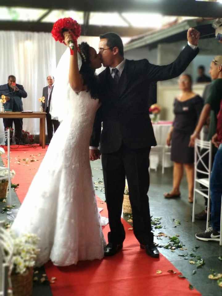 Casamos! 08/12/2018 - 14