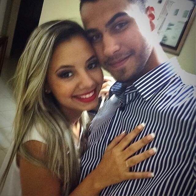 Nosso noivado