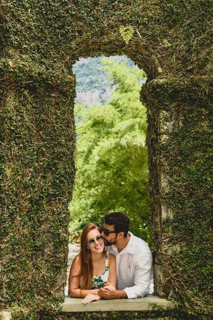 Nosso pré wedding!