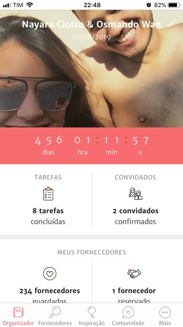 Vem postar seu print Noivinha!!! - 1