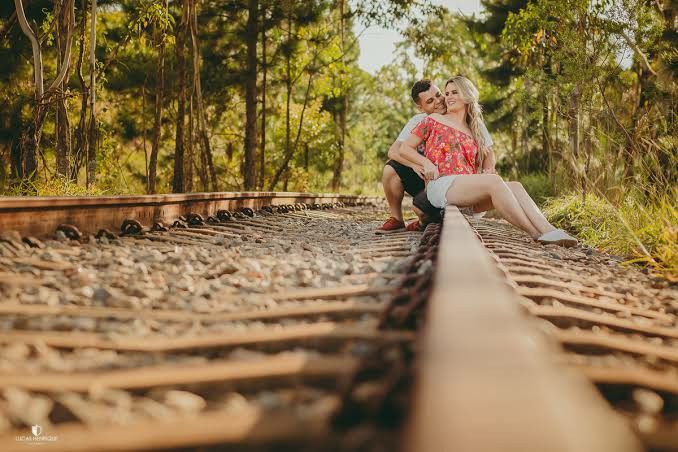 Lugares para o pre wedding 2
