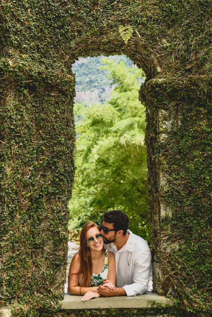 Nosso pré wedding!