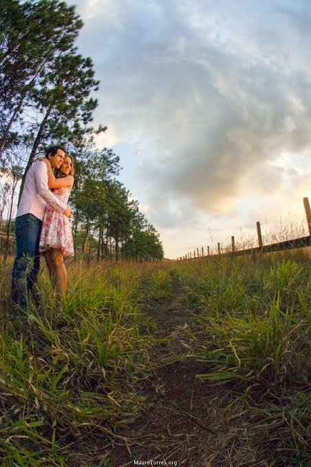 Lugares para o pre wedding - 1