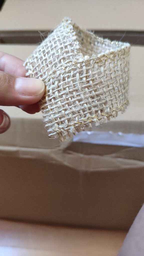 Porta guardanapo - rústico - diy - 2