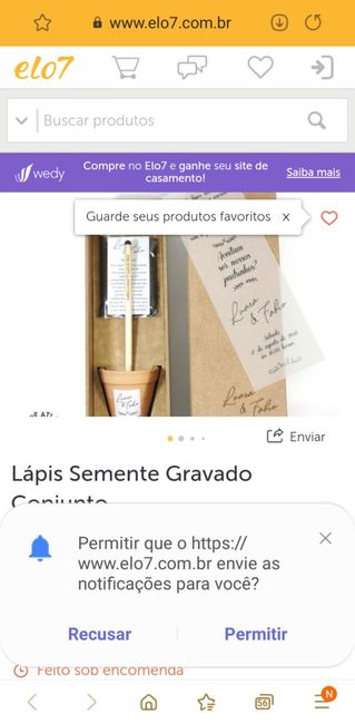 Lembrancinha e Black Friday 1