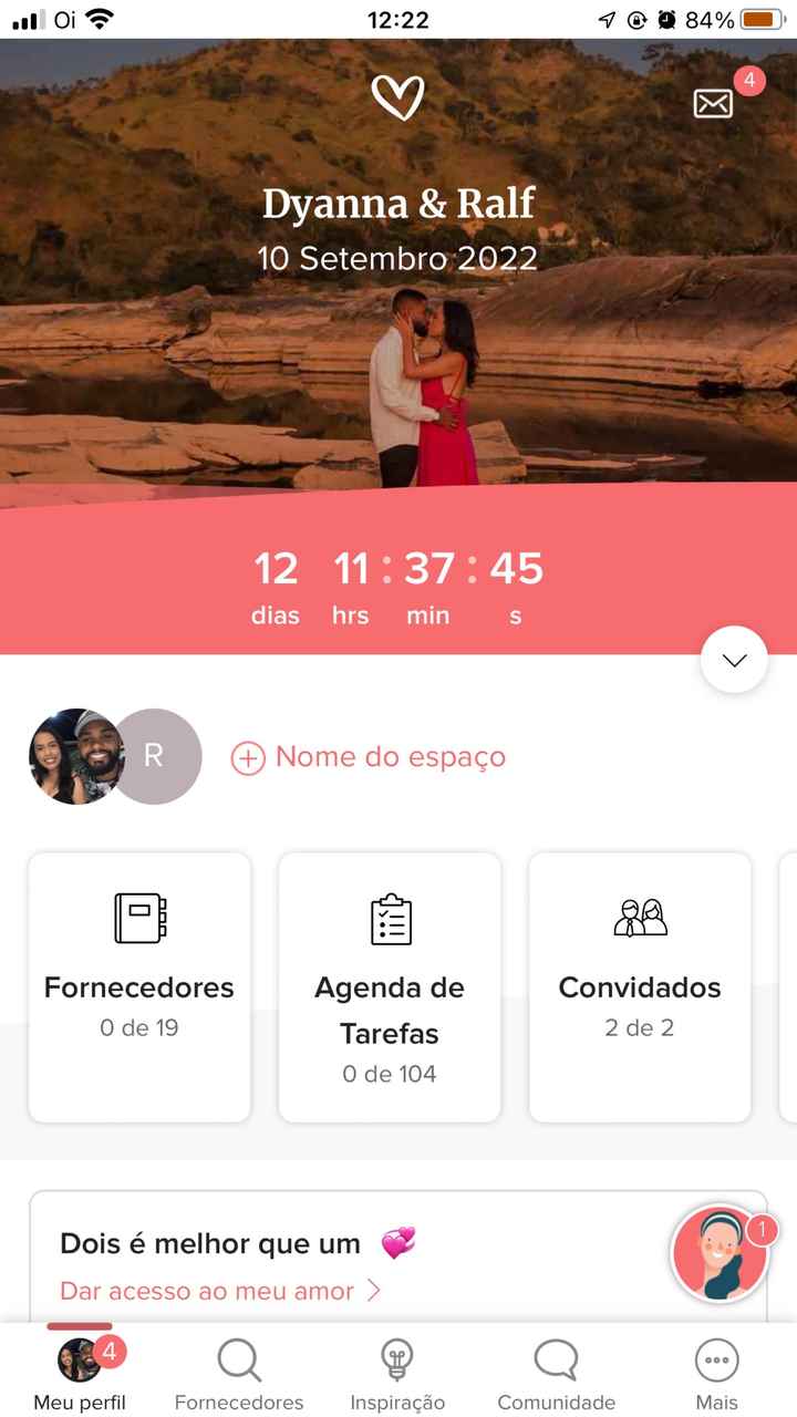 12 dias !!!!! Ansiedade a mil - 1