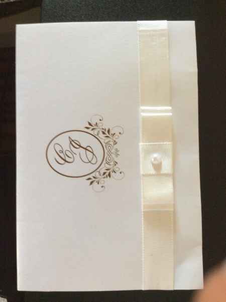 Convite casamento