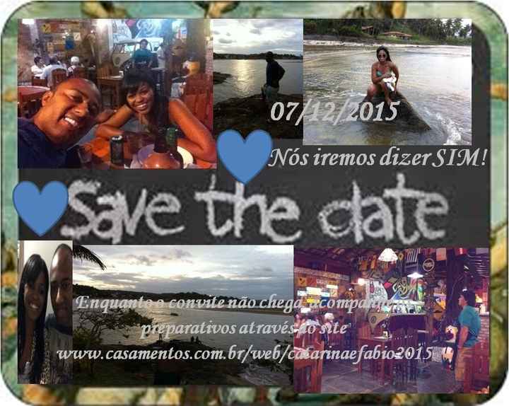 Save the Date