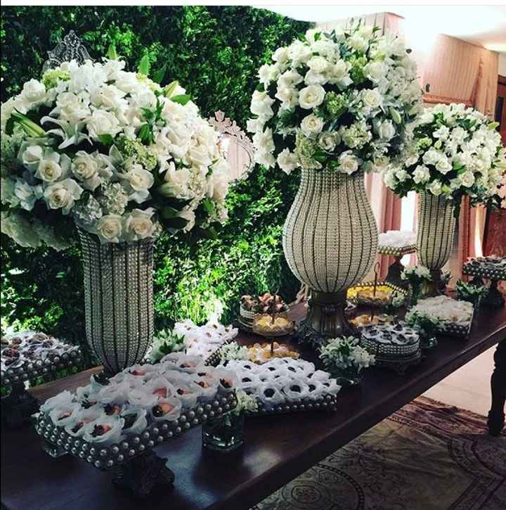 Mesa de Doces