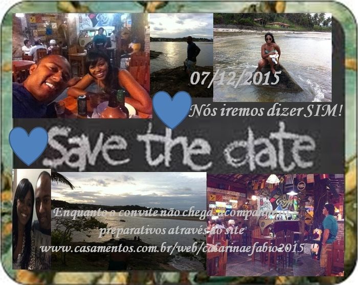 Save the Date