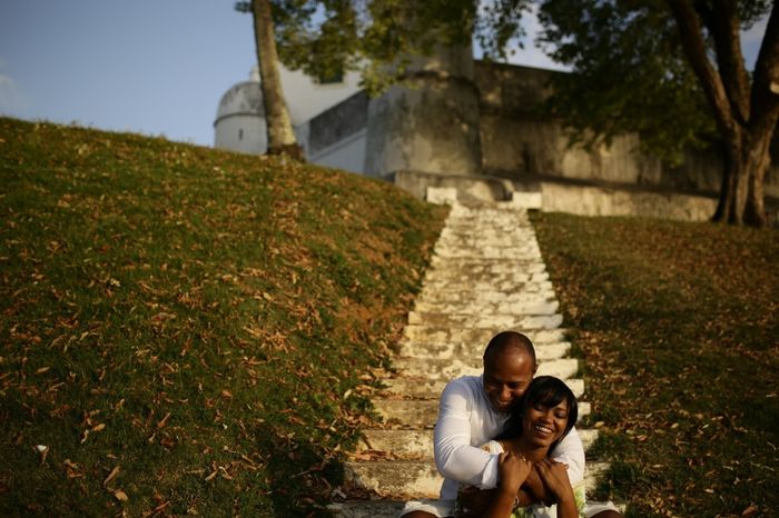 Amor e cumplicidade