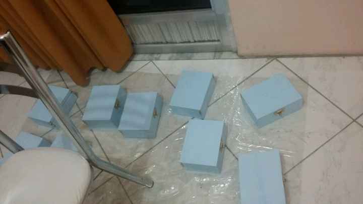 Convite dos padrinhos - detalhes - 1