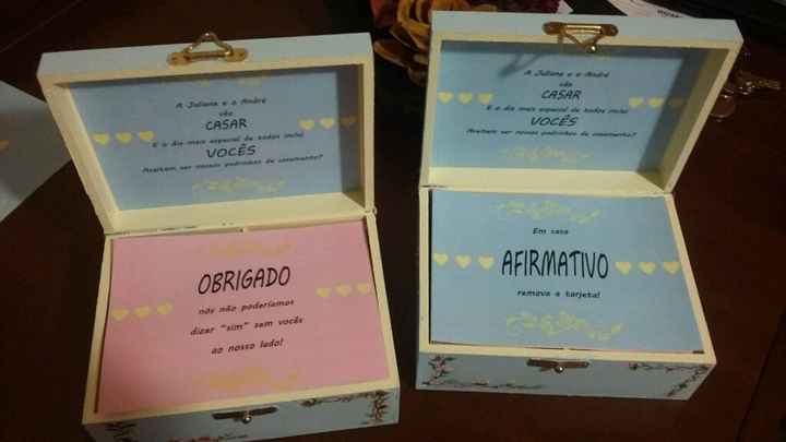 Convite dos padrinhos - detalhes - 8