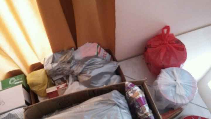 Fotos do meu chá de noivos. - 1