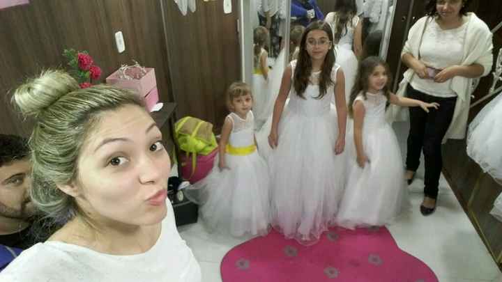 Minhas daminhas - 1