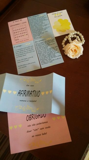 Convite dos padrinhos - detalhes - 10