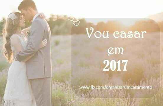 Noivinhas de 2017 - 1