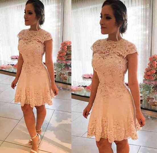 Noivinas e o vestido do civil, já escolheram? - 2
