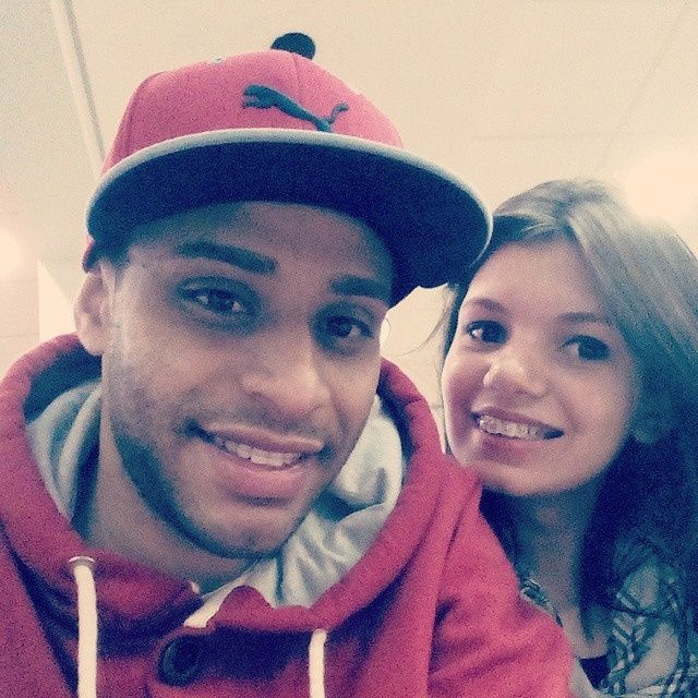 Meu noivo, meu amor e meu bem maior! 