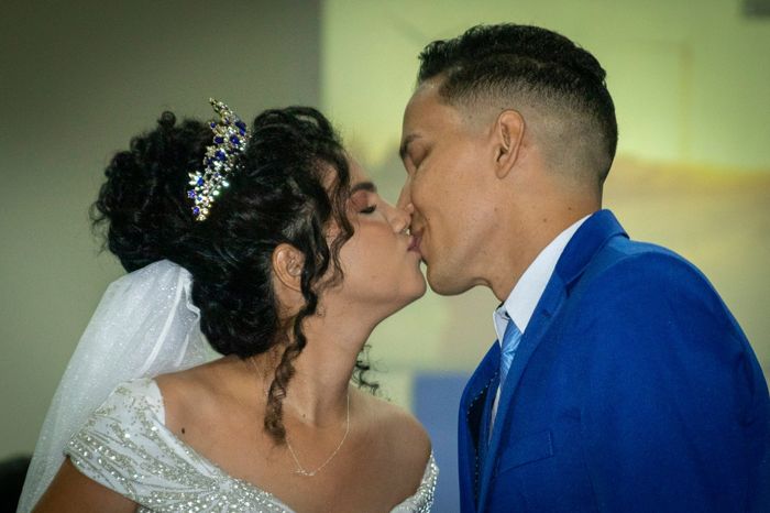 Casamentos reais 2022: a foto do beijo 💋 28