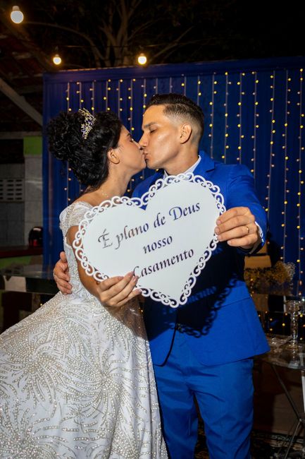 Casamentos reais 2022: a foto do beijo 💋 29