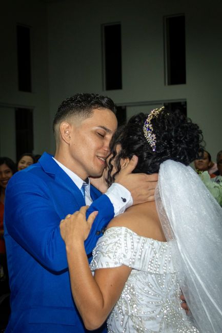 Casamentos reais 2022: a foto do beijo 💋 31