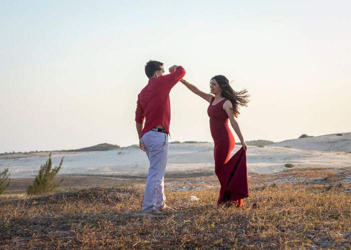 Casamentos reais 2022: a foto do pré-wedding 💝 6