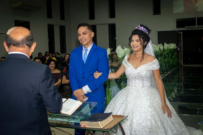 Como descreveria o seu casamento dos sonhos? 👩💗🎁 34