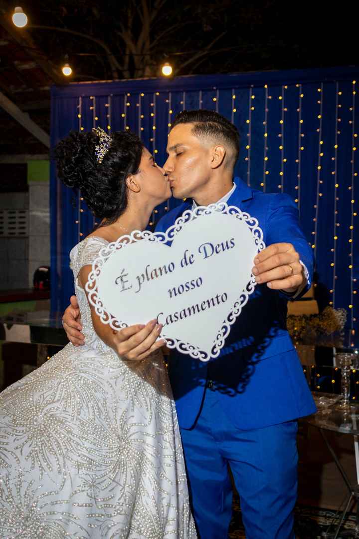 Casamentos reais 2022: a foto do beijo 💋 - 3