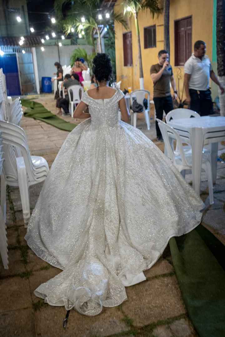 Casamentos reais 2022: o vestido 👰 - 1
