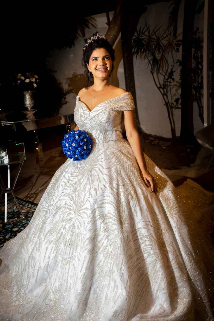 Casamentos reais 2022: o vestido 👰 - 2