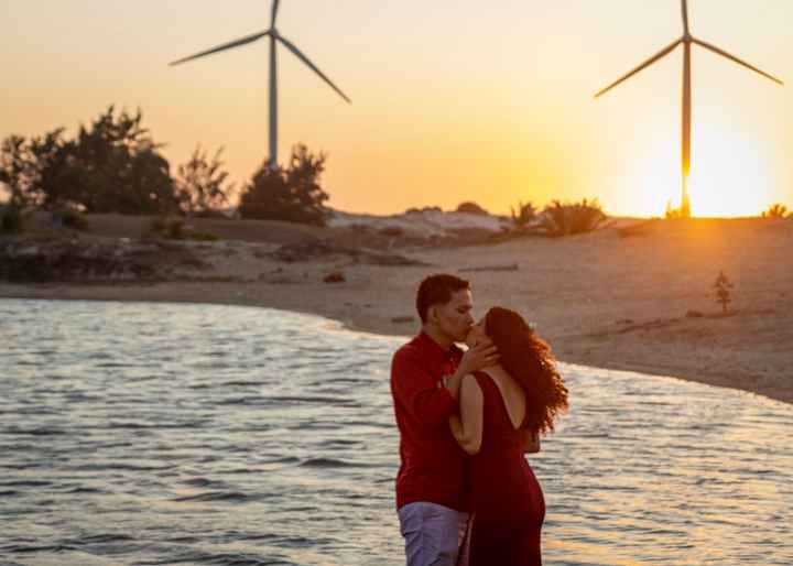 Casamentos reais 2022: a foto do pré-wedding 💝 - 2