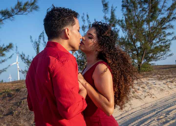 Casamentos reais 2022: a foto do pré-wedding 💝 - 4