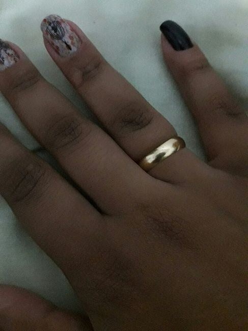 Mostre seu anel! 💍 22