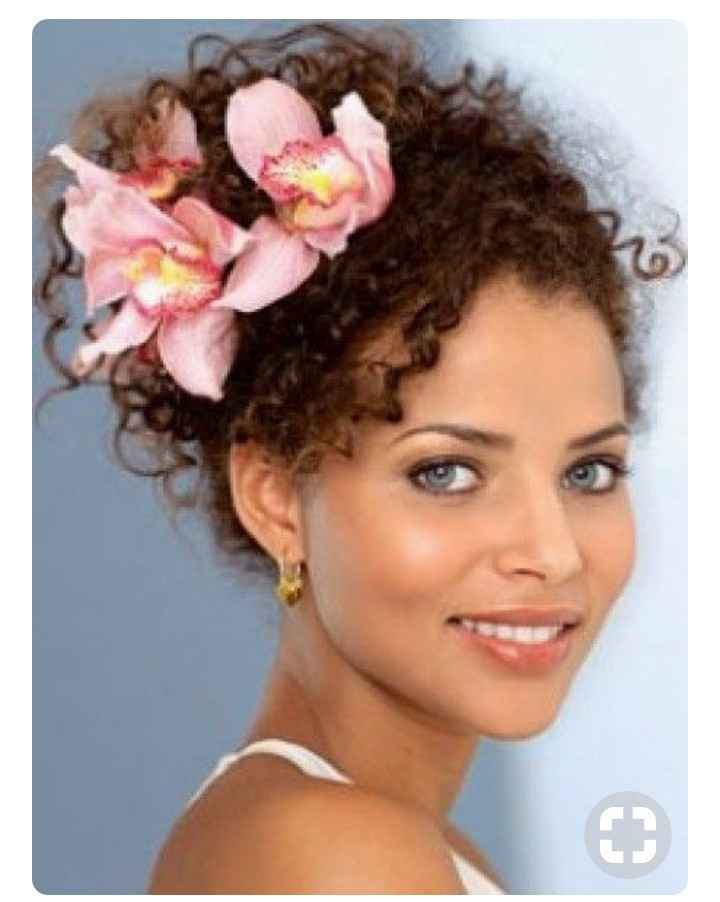 #noivamusa - Penteados Afro Para Noivas - 3