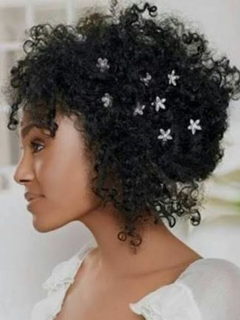 Meu penteado 馃挄 - 7