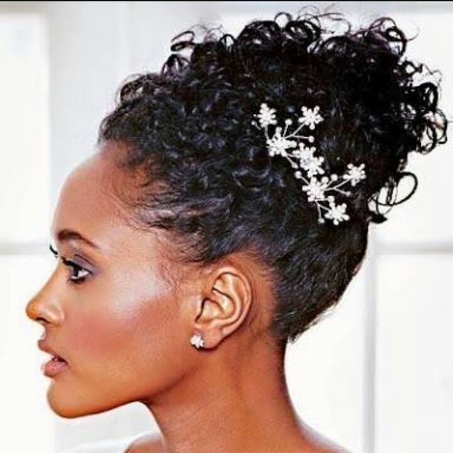 Meu penteado 馃挄 - 8