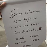 Homenagem - 1